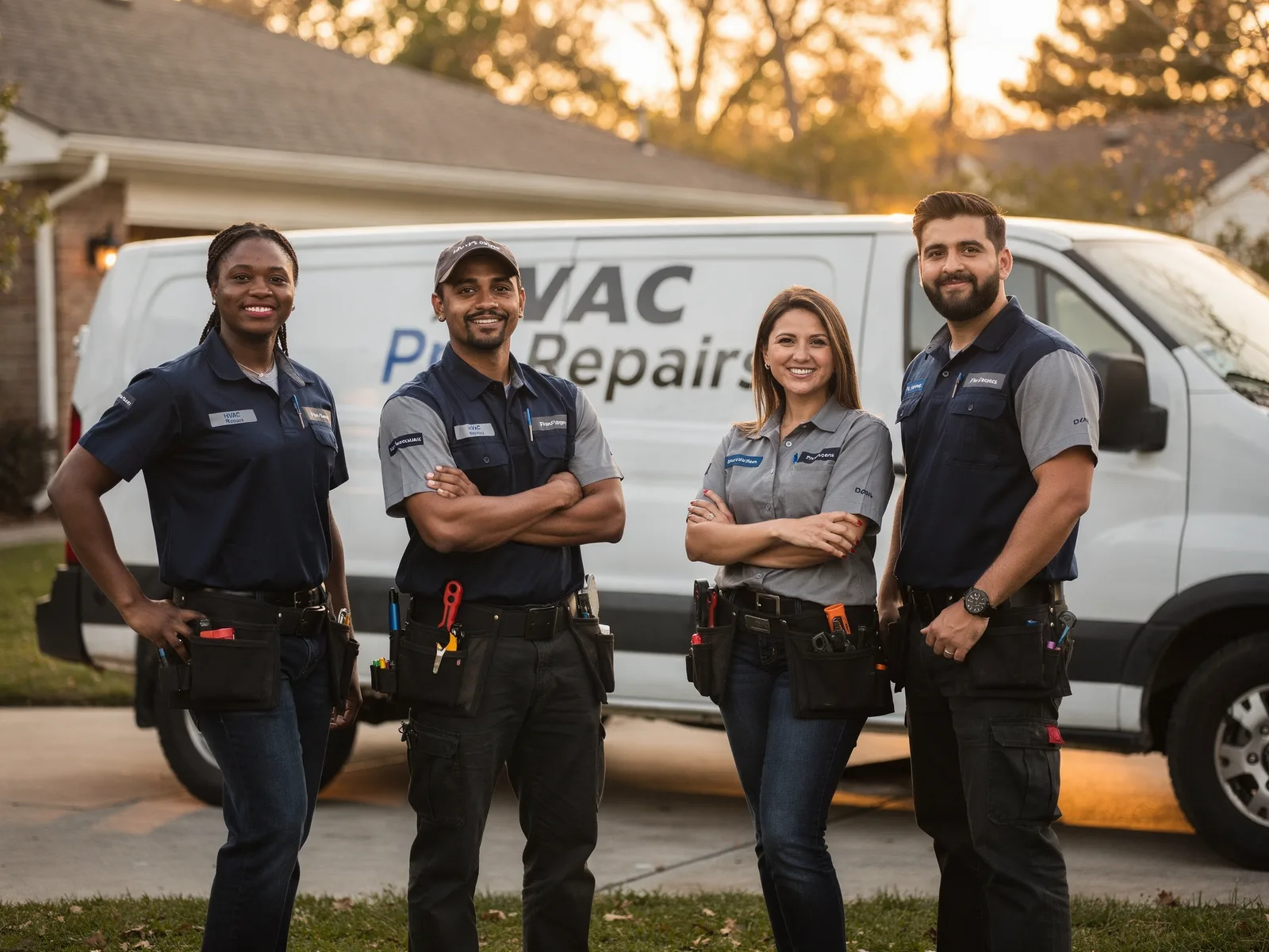 Heat Pump Repair company in Glenville, MN